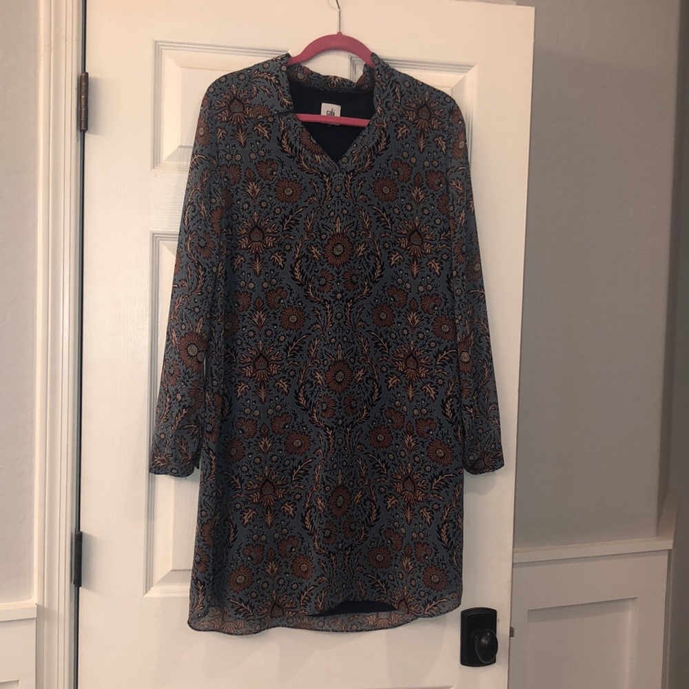 Cabi retro dress